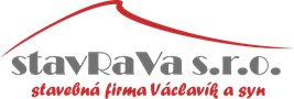 stavRaVa s.r.o. Logo