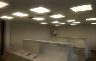 Rekonštrukcia laboratórnej miestnosti TUZVO