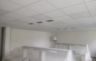 Rekonštrukcia laboratórnej miestnosti TUZVO