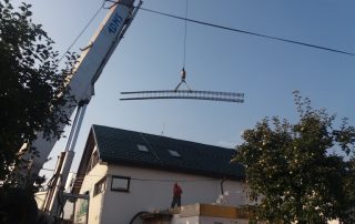 Prístavba administratívnych priestorov Grube – Kováčová